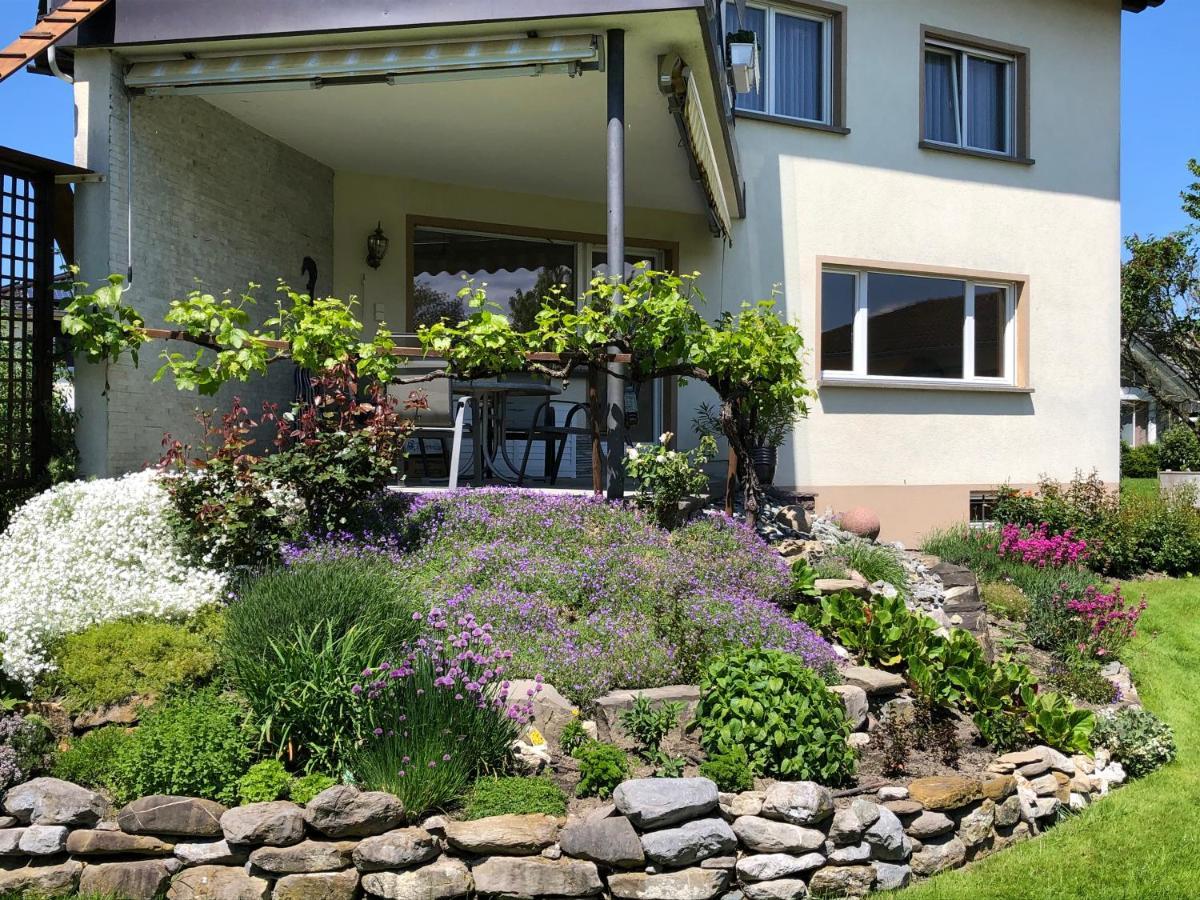 Ferienwohnung Beate Höchst Kültér fotó