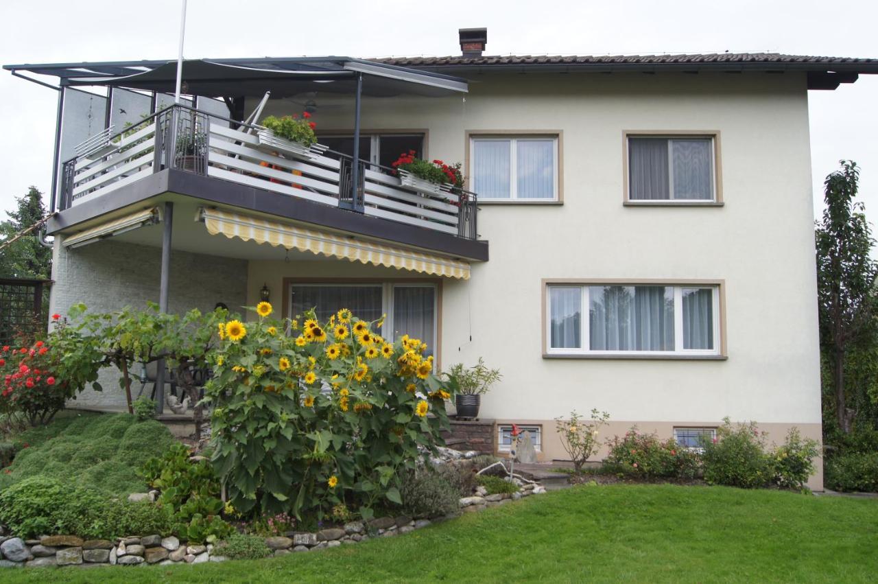 Ferienwohnung Beate Höchst Kültér fotó