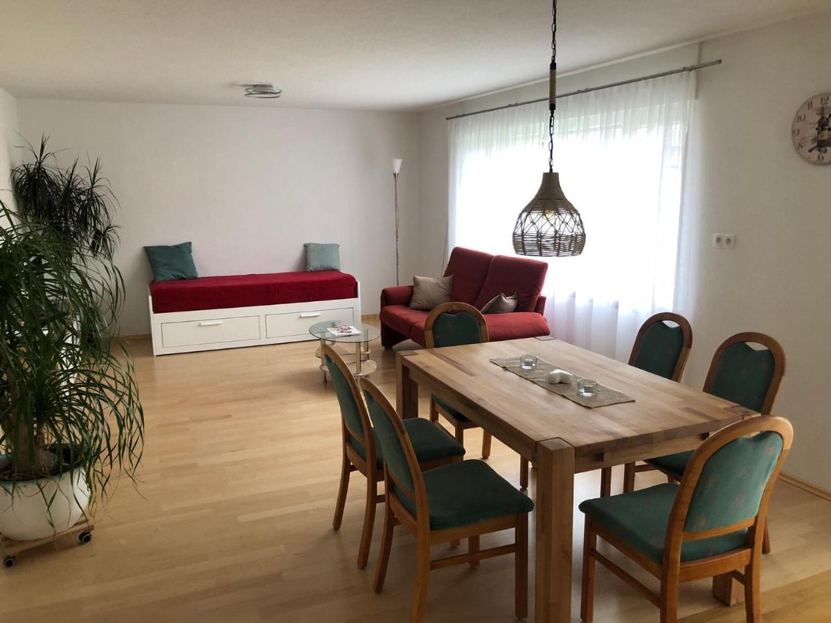 Ferienwohnung Beate Höchst Kültér fotó