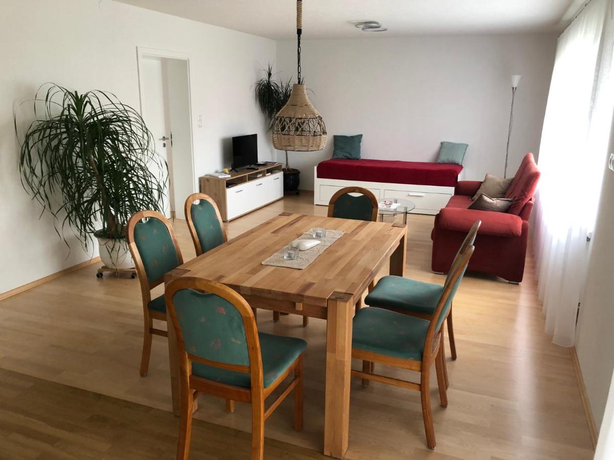 Ferienwohnung Beate Höchst Kültér fotó